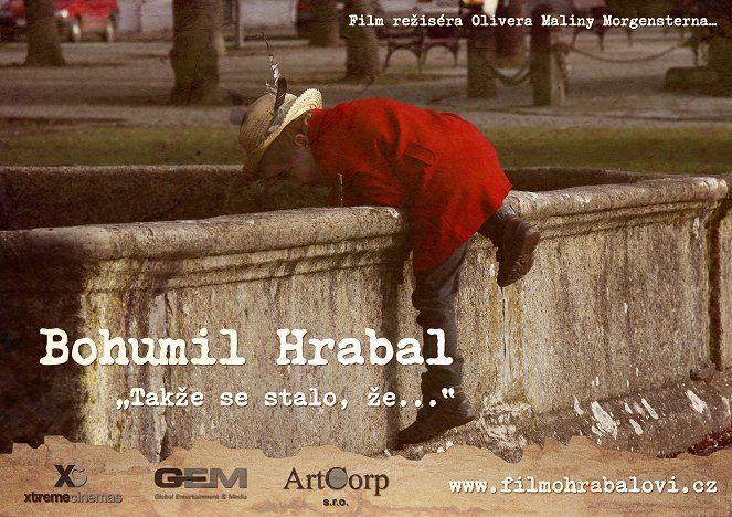 Bohumil Hrabal „Takže se stalo, že...” - Do filme