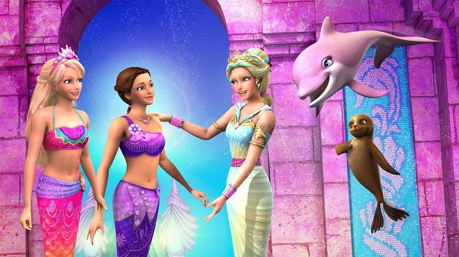 Barbie in a Mermaid Tale 2 - De la película