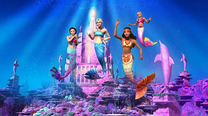 Barbie in a Mermaid Tale 2 - Van film