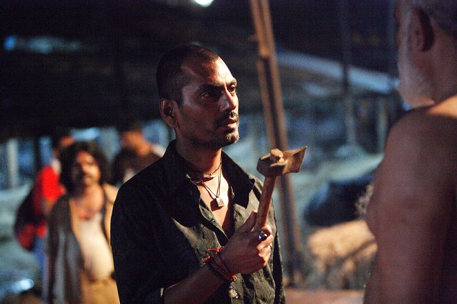 Přestřelka v monzunu - Z filmu - Nawazuddin Siddiqui