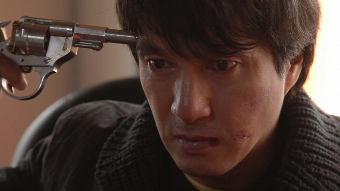 Moebius - De la película - Jae-hyun Cho