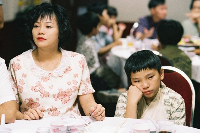 Retratos de familia - De la película - Yann Yann Yeo, Jia Ler Koh