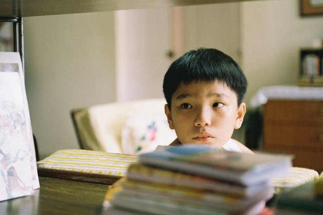 Retratos de familia - De la película - Jia Ler Koh
