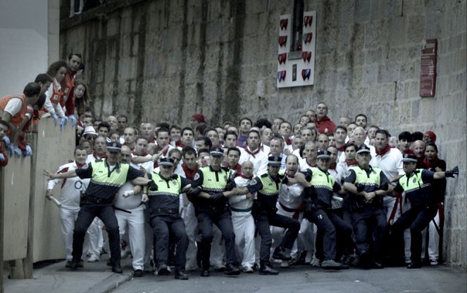 Encierro 3D: Stierenrennen in Pamplona - Van film