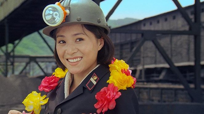 Comrade Kim Goes Flying - Do filme