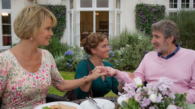 Rosamunde Pilcher - Schlangen im Paradies - Van film - Uschi Glas, Muriel Baumeister, William Thomas