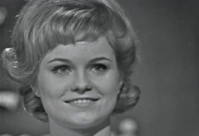 Miss Suomi 1964 - Z filmu - Maila Östring