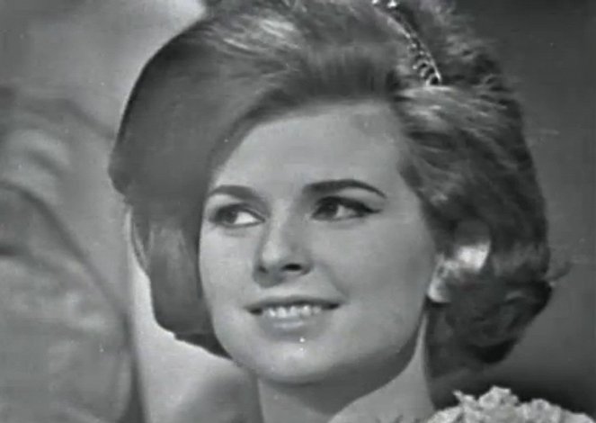 Miss Suomi 1964 - Z filmu - Sirpa Suosmaa