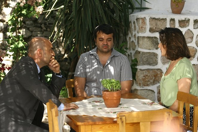 Murat Daltaban, Bülent Seyran, Esra Dermancıoğlu