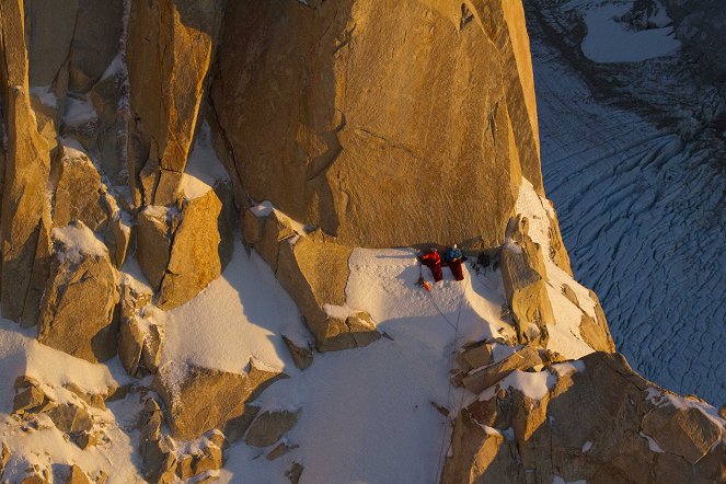 Cerro Torre: A Snowball's Chance in Hell - Do filme
