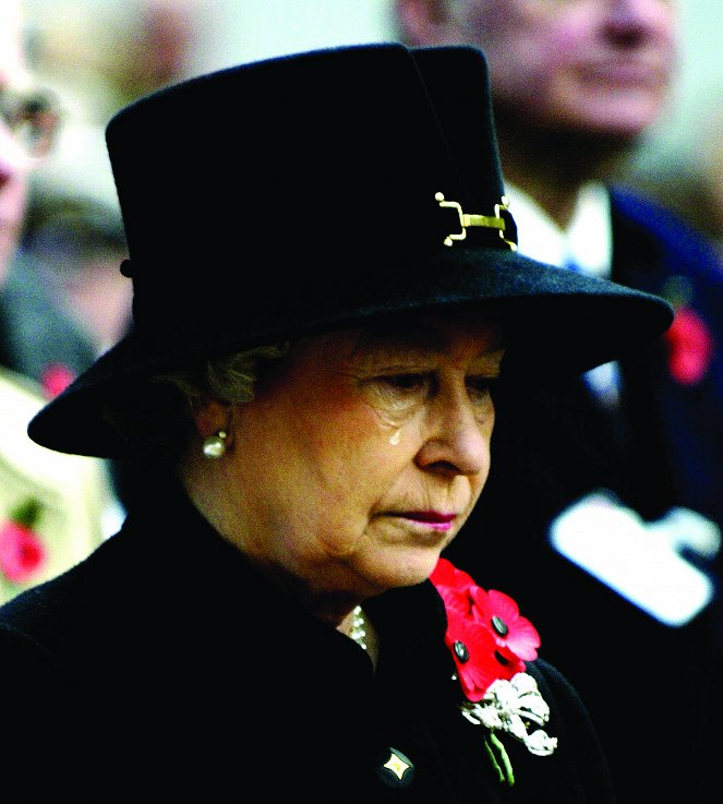 Royalty Close Up - Z filmu - królowa Elżbieta II
