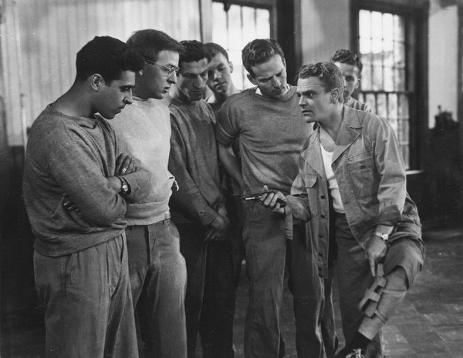 Ryhmä 77 - Kuvat elokuvasta - James Cagney