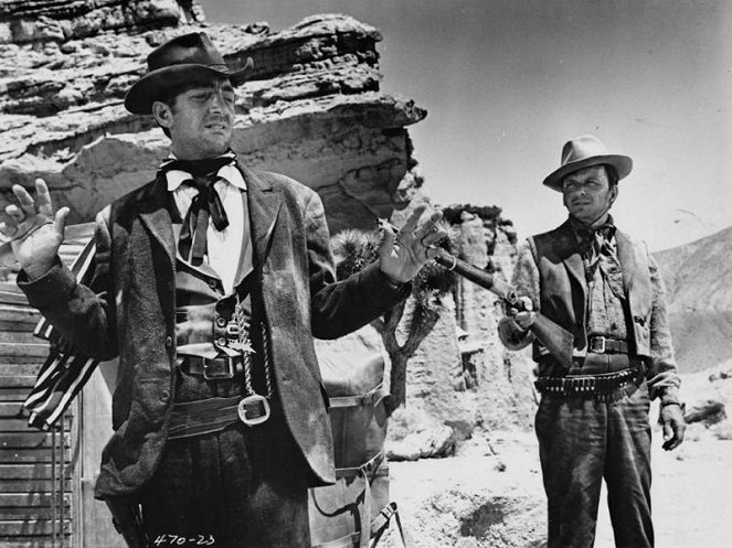 Cuatro tíos de Texas - De la película - Dean Martin, Frank Sinatra