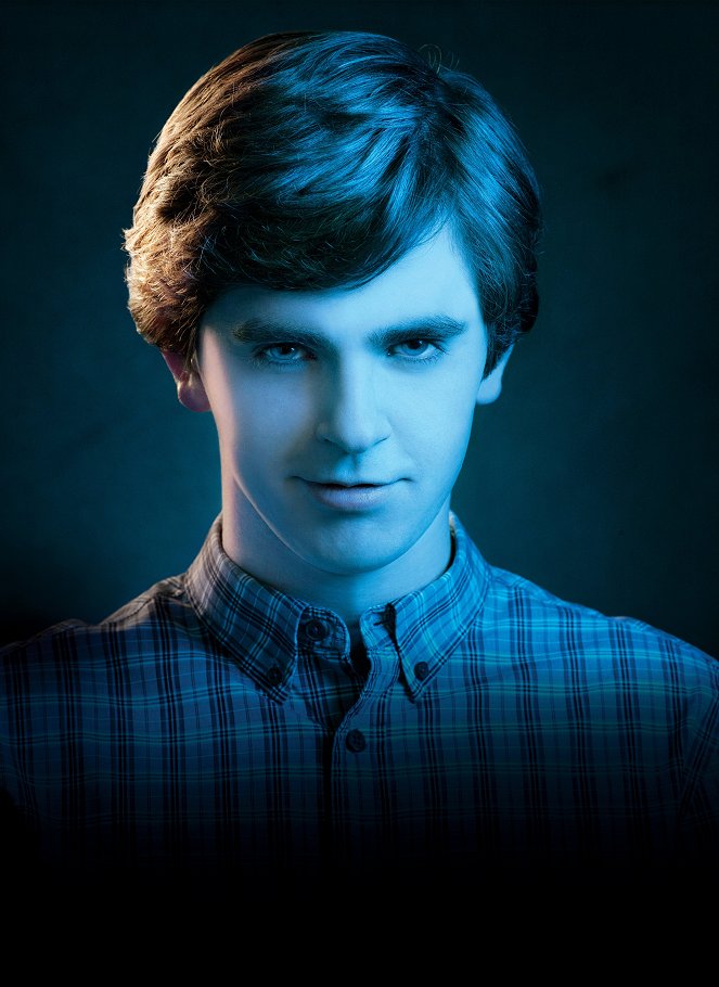 Bates Motel - Psycho a kezdetektől - Promóció fotók - Freddie Highmore