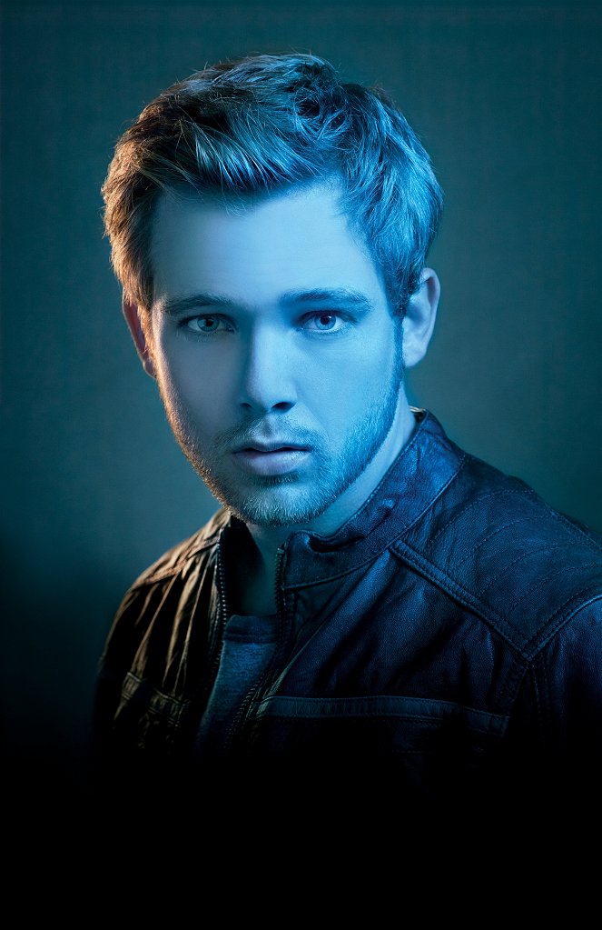 Bates Motel - Werbefoto - Max Thieriot