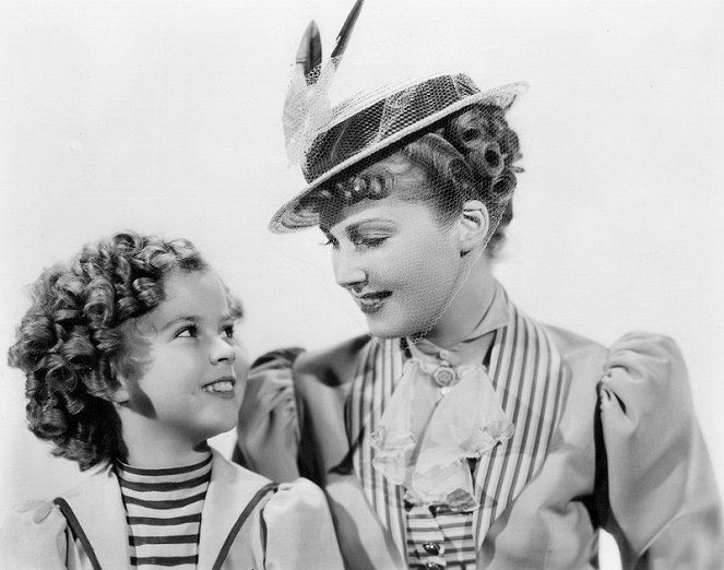 Wee Willie Winkie - Promo - Shirley Temple, June Lang