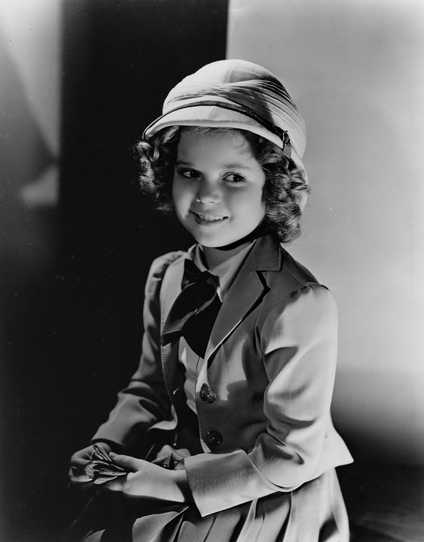 Wee Willie Winkie - Promo - Shirley Temple