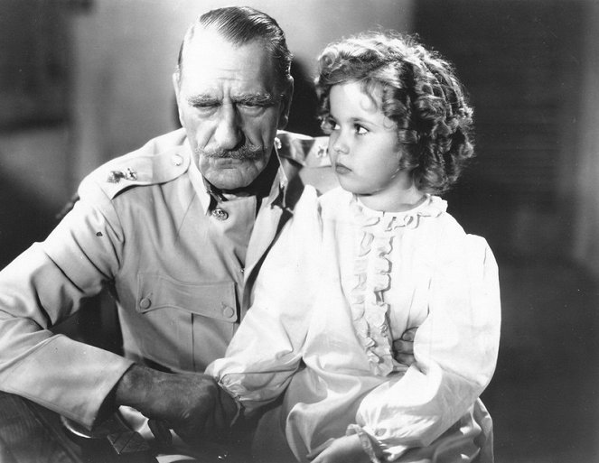 Rykmentin maskotti - Kuvat elokuvasta - C. Aubrey Smith, Shirley Temple