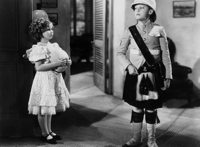 Wee Willie Winkie - Film - Shirley Temple