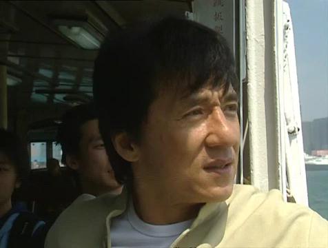 Jackie Chan's Hong Kong Tour - Photos - Jackie Chan