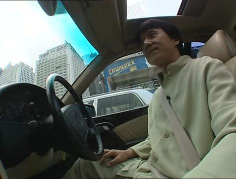 Jackie Chan's Hong Kong Tour - De la película - Jackie Chan