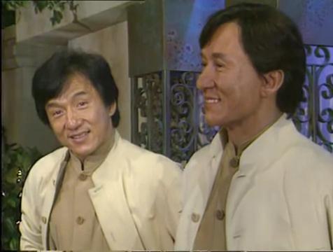 Jackie Chan's Hong Kong Tour - Filmfotos - Jackie Chan