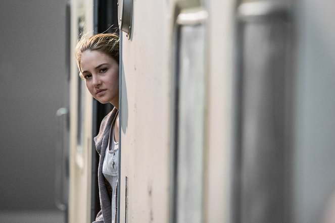 Divergent - Van film - Shailene Woodley
