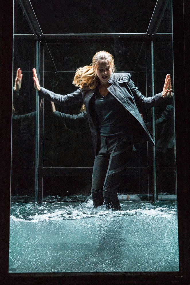 Die Bestimmung - Divergent - Filmfotos - Shailene Woodley