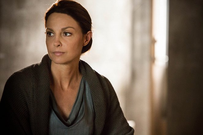 Divergent - Van film - Ashley Judd