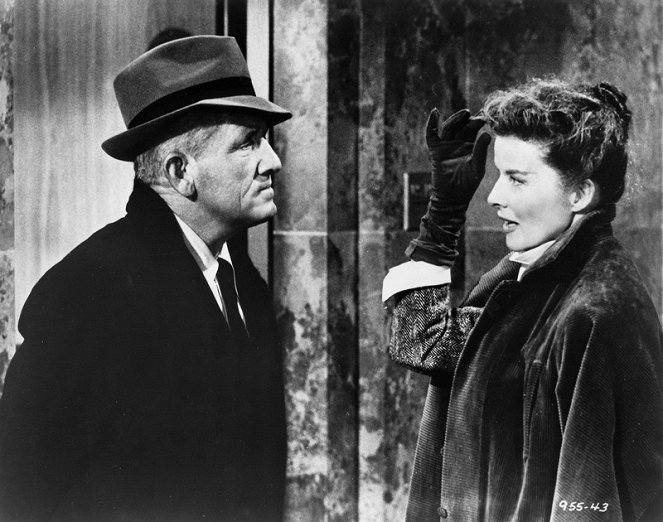 Su otra esposa - De la película - Spencer Tracy, Katharine Hepburn