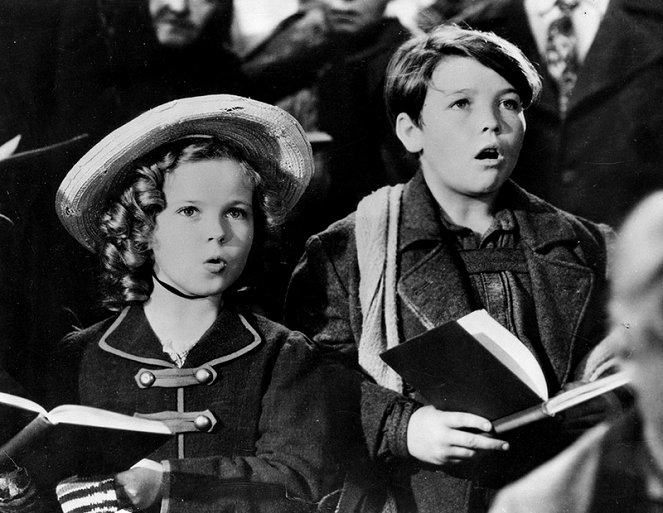 Heidi - Do filme - Shirley Temple