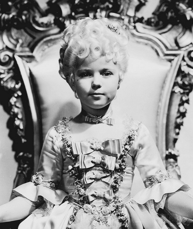 Heidi - Film - Shirley Temple