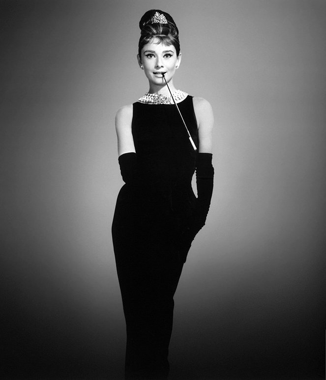 Boneca de Luxo - Promo - Audrey Hepburn