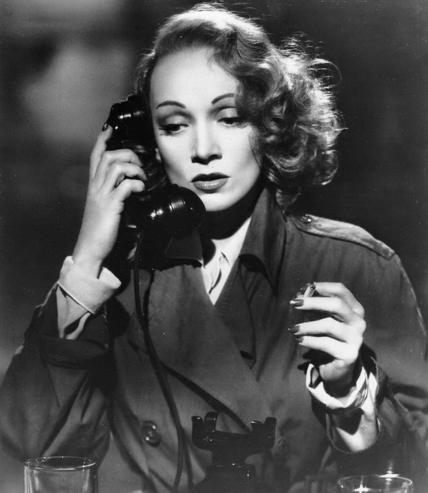 A Foreign Affair - Van film - Marlene Dietrich
