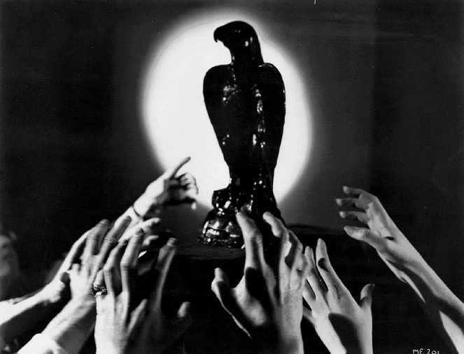 The Maltese Falcon - Promo