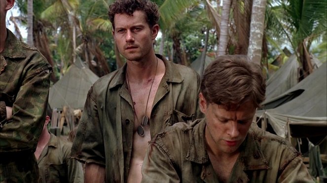The Pacific - Cape Gloucester - Photos - James Badge Dale, Jacob Pitts