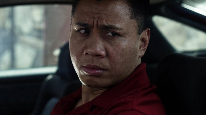 Lethal Punisher - Kill or Be Killed - Filmfotos - Cung Le