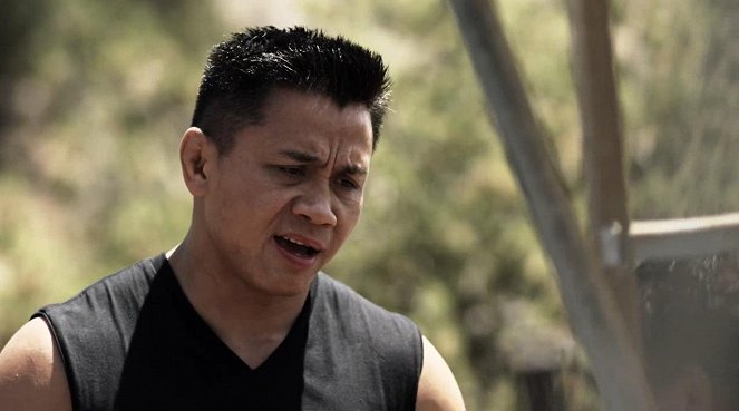 Lethal Punisher - Kill or Be Killed - Filmfotos - Cung Le