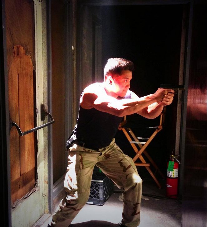 Justice - Tournage - Cung Le