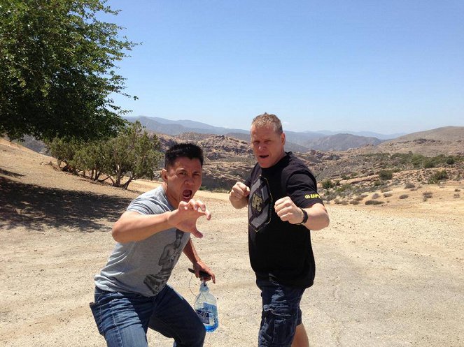 A Certain Justice - Making of - Cung Le, Dolph Lundgren