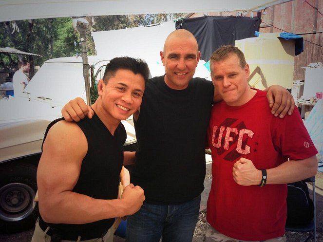 A Certain Justice - Making of - Cung Le, Vinnie Jones