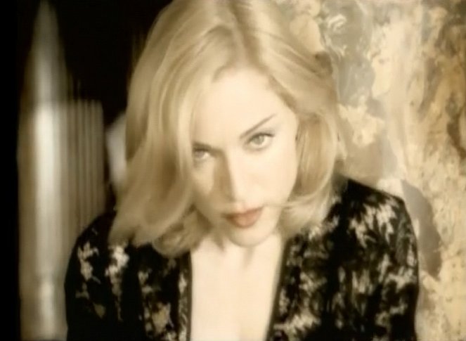 Madonna: Love Don't Live Here Anymore - Van film - Madonna