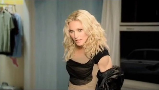 Madonna feat. Justin Timberlake: 4 minutes - Film - Madonna