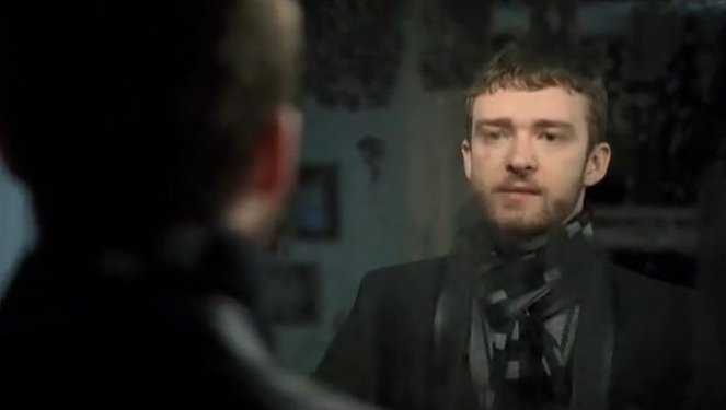 Madonna feat. Justin Timberlake: 4 minutes - Van film - Justin Timberlake