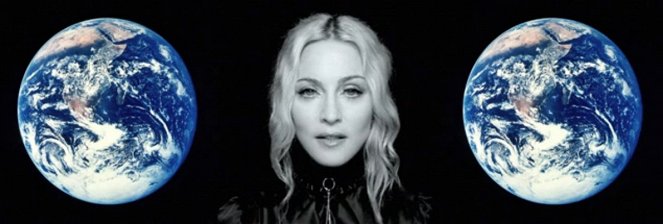 Madonna: Get Stupid - Z filmu - Madonna