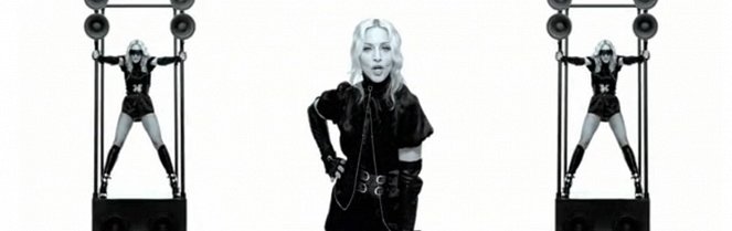 Madonna: Get Stupid - Filmfotos - Madonna