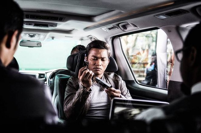 Skin Trade - Filmfotos - Tony Jaa