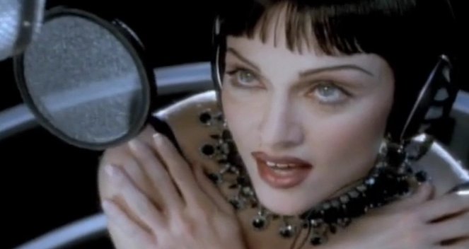 Madonna: I'll Remember - Do filme - Madonna