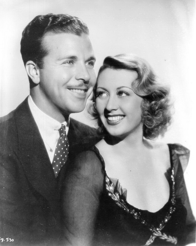 Gold Diggers of 1937 - Promo - Dick Powell, Joan Blondell