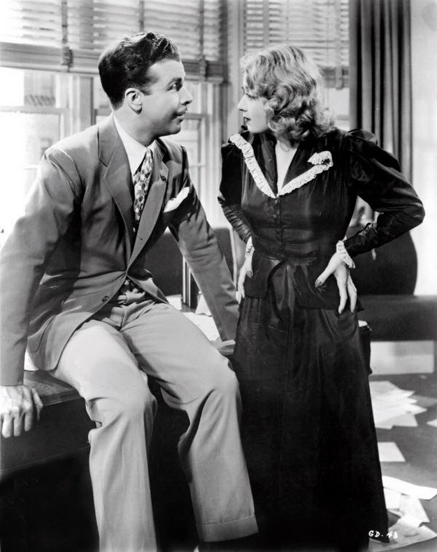 Guldfiskar 1937 - Kuvat elokuvasta - Dick Powell, Joan Blondell